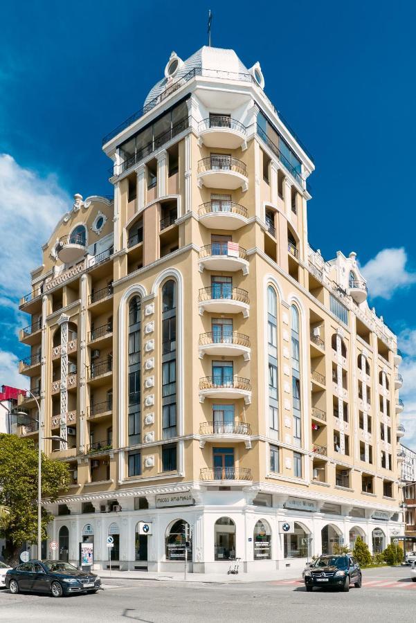 Nice Batumi Apartment Ngoại thất bức ảnh