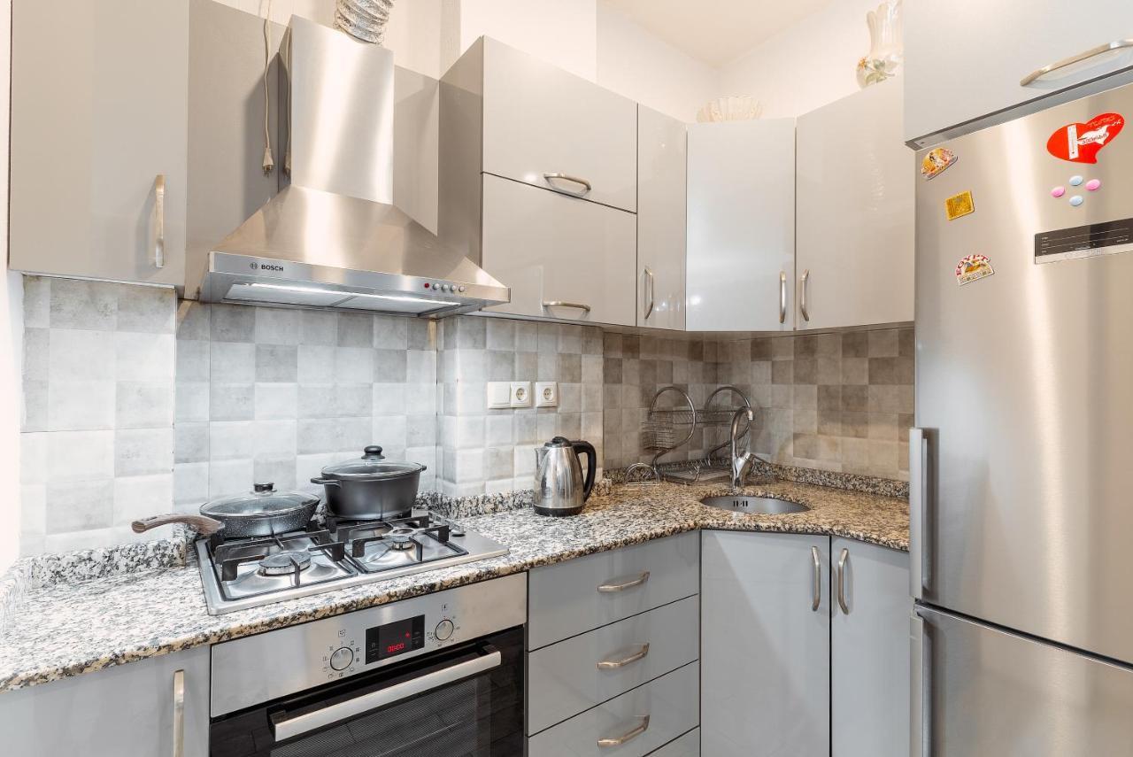 Nice Batumi Apartment Ngoại thất bức ảnh