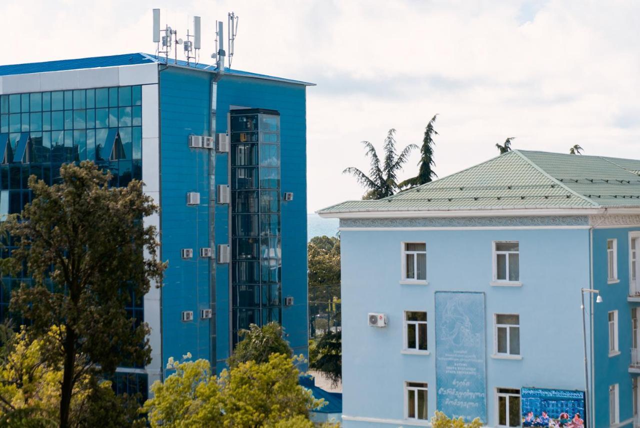 Nice Batumi Apartment Ngoại thất bức ảnh