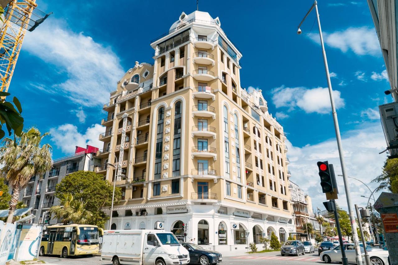 Nice Batumi Apartment Ngoại thất bức ảnh