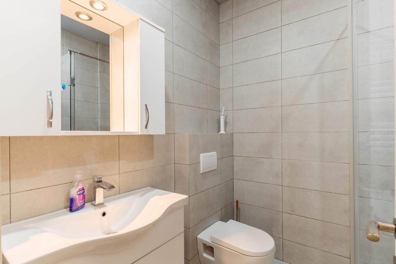 Nice Batumi Apartment Ngoại thất bức ảnh