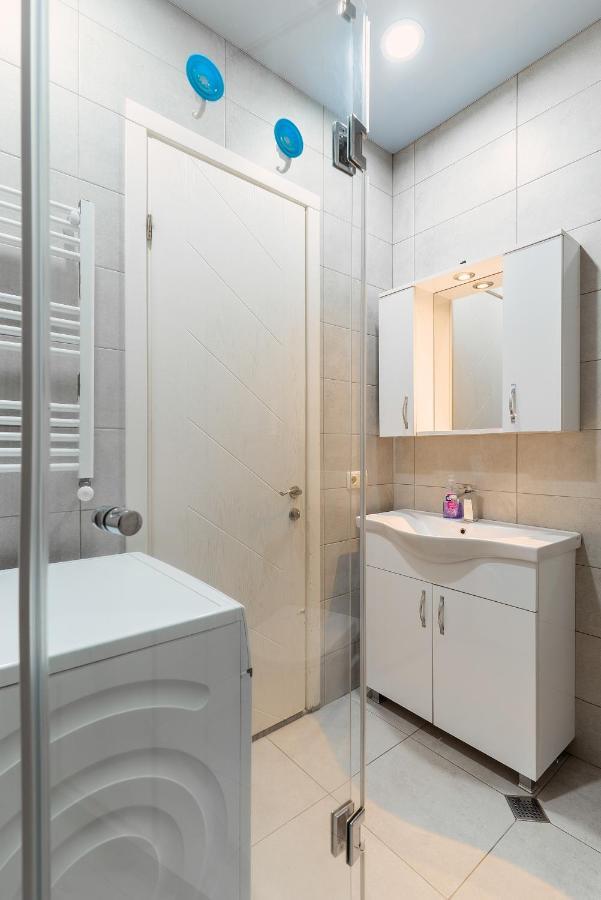Nice Batumi Apartment Ngoại thất bức ảnh