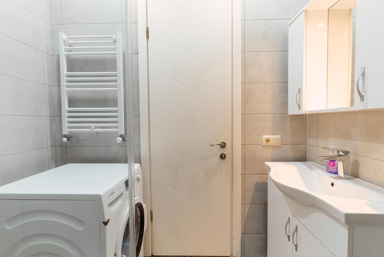 Nice Batumi Apartment Ngoại thất bức ảnh